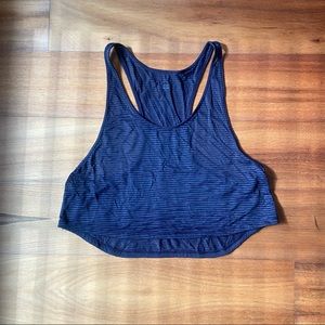 Lululemon racerback tank top